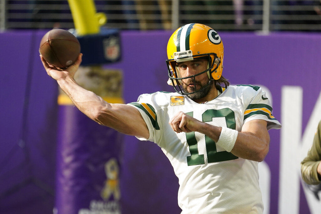 Packers Vikings Football